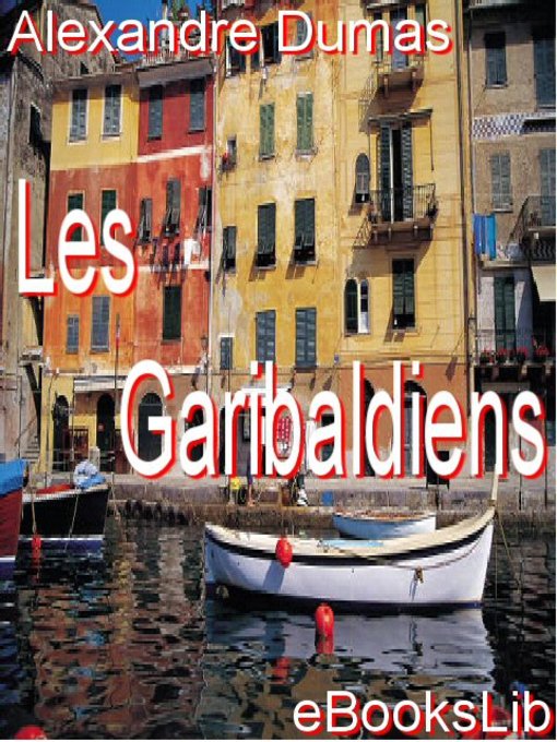 Les Garibaldiens (eBook)